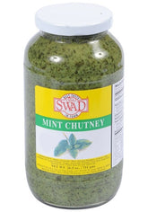 Swad Mint Chutney 26.5 Oz- 751 Gms